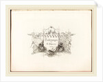 Radirungen, complete set of title page and 25 etchings by Caspar Johann Nepomuk Scheuren