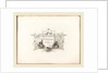 Radirungen, complete set of title page and 25 etchings by Caspar Johann Nepomuk Scheuren