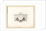 Radirungen, complete set of title page and 25 etchings by Caspar Johann Nepomuk Scheuren