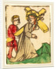 Christ Carrying the Cross by Anonymous