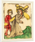 Christ Carrying the Cross by Anonymous