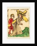 Christ Carrying the Cross by Anonymous