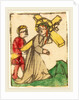 Christ Carrying the Cross by Anonymous
