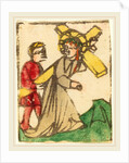 Christ Carrying the Cross by Anonymous