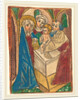 Presentation, c. 1490 by Anonymous