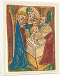 Presentation, c. 1490 by Anonymous