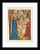 Presentation, c. 1490 by Anonymous