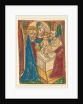 Presentation, c. 1490 by Anonymous
