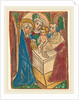 Presentation, c. 1490 by Anonymous