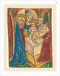 Presentation, c. 1490 by Anonymous