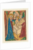Presentation, c. 1490 by Anonymous