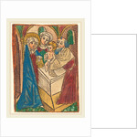 Presentation, c. 1490 by Anonymous