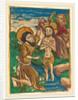 Baptism, c. 1490 by Anonymous