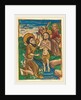 Baptism, c. 1490 by Anonymous