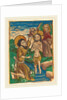 Baptism, c. 1490 by Anonymous
