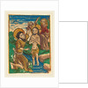 Baptism, c. 1490 by Anonymous