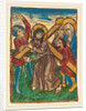 Christ Bearing the Cross, c. 1490 by Anonymous
