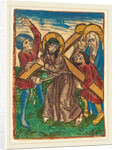 Christ Bearing the Cross, c. 1490 by Anonymous