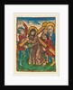Christ Bearing the Cross, c. 1490 by Anonymous