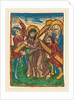 Christ Bearing the Cross, c. 1490 by Anonymous