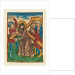 Christ Bearing the Cross, c. 1490 by Anonymous
