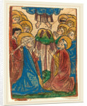 Ascension, c. 1490 by Anonymous