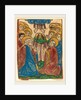 Ascension, c. 1490 by Anonymous