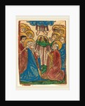 Ascension, c. 1490 by Anonymous