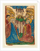 Ascension, c. 1490 by Anonymous