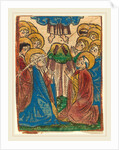 Ascension, c. 1490 by Anonymous