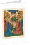 Ascension, c. 1490 by Anonymous