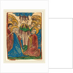 Ascension, c. 1490 by Anonymous