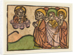 Christ Appearing to the Apostles by Anonymous