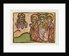 Christ Appearing to the Apostles by Anonymous