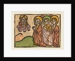 Christ Appearing to the Apostles by Anonymous