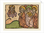Christ Appearing to the Apostles by Anonymous