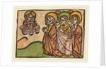 Christ Appearing to the Apostles by Anonymous
