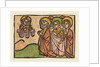 Christ Appearing to the Apostles by Anonymous