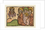 Christ Appearing to the Apostles by Anonymous