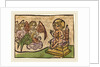 Christ Child with Three Angels by Anonymous