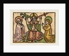 Last Judgment by Anonymous