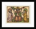 Last Judgment by Anonymous