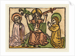 Last Judgment by Anonymous