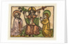 Last Judgment by Anonymous