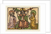 Last Judgment by Anonymous