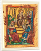 The Twelve Year Old Jesus in the Temple by Ludwig of Ulm