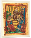 The Twelve Year Old Jesus in the Temple by Ludwig of Ulm