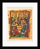 The Twelve Year Old Jesus in the Temple by Ludwig of Ulm