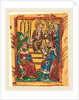 The Twelve Year Old Jesus in the Temple by Ludwig of Ulm