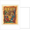 The Twelve Year Old Jesus in the Temple by Ludwig of Ulm
